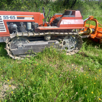 Trattore frutteto vigneto