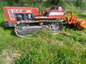 Trattore frutteto vigneto