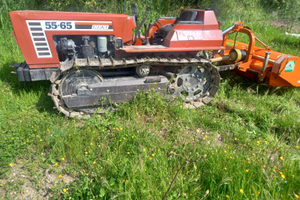 Trattore frutteto vigneto