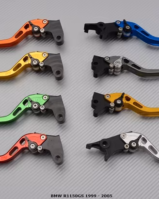 Leve omologate ABE BMW R1150GS 1999 - 2005
