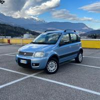 Fiat Panda 1.2 4x4 Climbing Neopatentati 2009