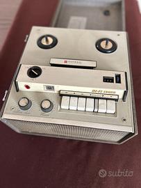 NATIONAL TAPE RECORDER