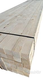 Travi in legno