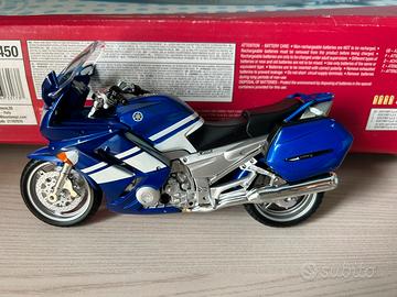 Modellino Moto Yamaha