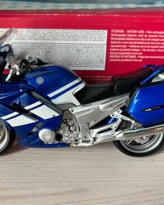Modellino Moto Yamaha