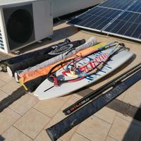 windsurf set completo