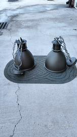 Lampade stile Industrial
