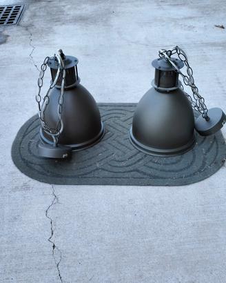 Lampade stile Industrial