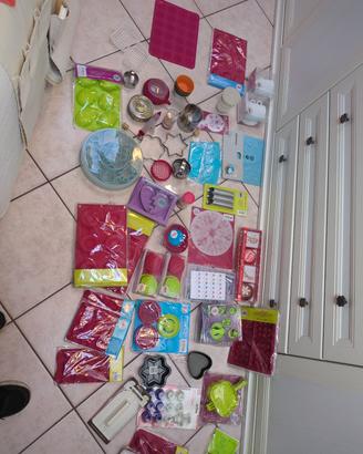 Attrezzi per dolci