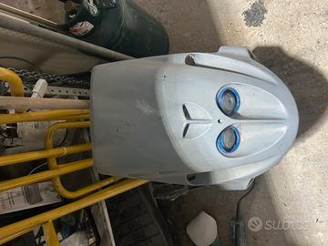 Carena scudo anteriore phantom f12