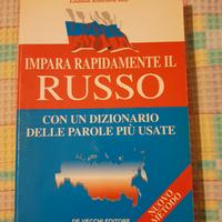 Impara rapidamente il russo - Koutchera Bosi