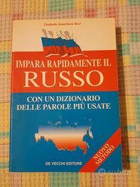 Impara rapidamente il russo - Koutchera Bosi