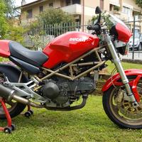 Ducati Monster 900 - 2000