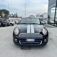 Mini Cooper Coupe 1.6 Coupé
