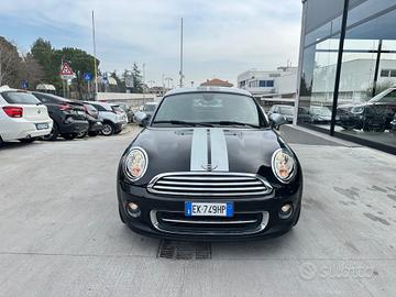 Mini Cooper Coupe 1.6 Coupé