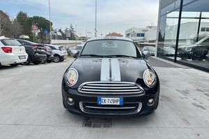 Mini Cooper Coupe 1.6 Coupé