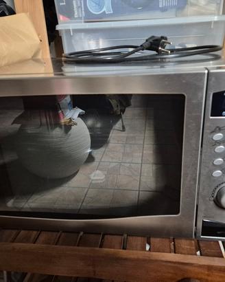 Microonde SMEG mod. ME203FX