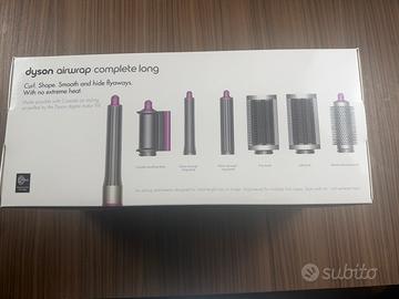 Dyson Airwrap Complete Multistyler completo.