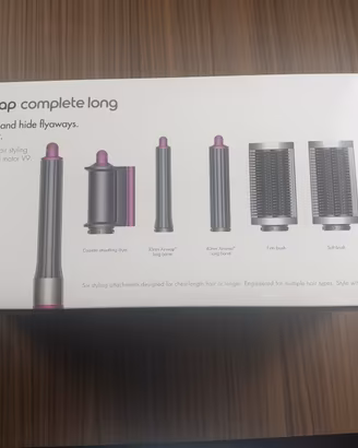 Dyson Airwrap Complete Multistyler completo.