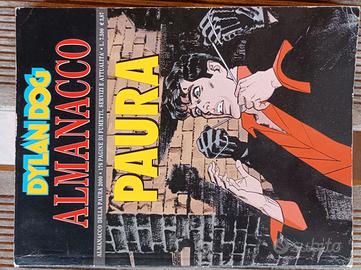 Dylan Dog Almanacco della paura 2000