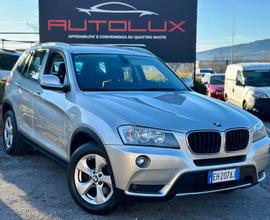 Bmw X3 xDrive20d Eletta autom