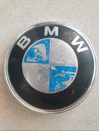 BMW E 21 E 23 stemma originale usato