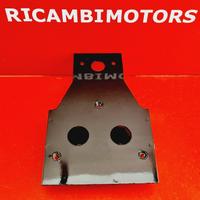 SUPPORTO PORTATARGA HARLEY DAVIDSON TOURING