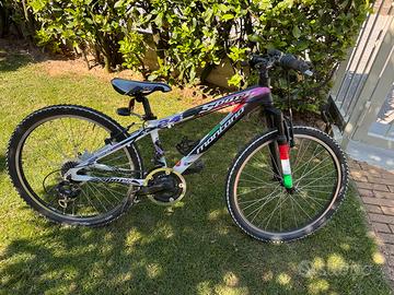 Bicicletta bambino/a mountain bike