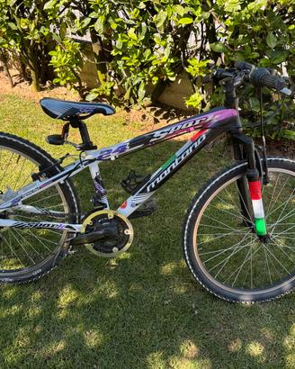 Bicicletta bambino/a mountain bike
