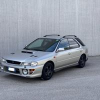 Subaru Impreza 4Wd 218cv