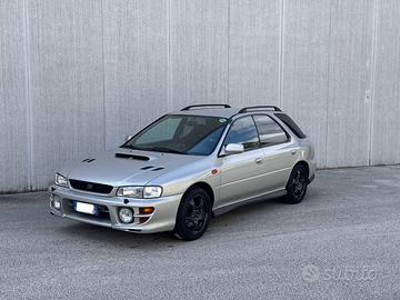 Subaru Impreza 4Wd 218cv