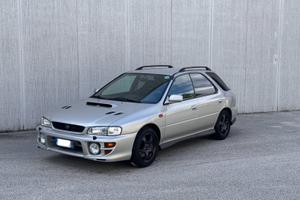 Subaru Impreza 4Wd 218cv