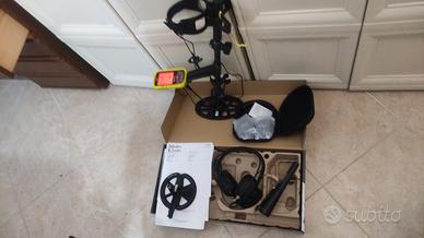 Equinox 900 metal detector minelab