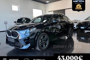 BMW X2 sdrive 18d MSport auto