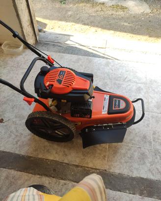 decespugliatore per prato 
