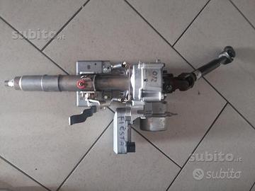 Piantone sterzo city ford fiesta 2012