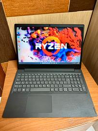 Pc Portatile Lenovo Notebook Ryzen 5 SSD Ram 12GB