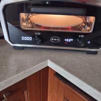 Forno pizza elettrico Vulcano


