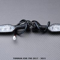 Coppia frecce Y-Perf LED YAMAHA XSR 700 2017 2021
