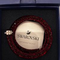 Swaroski Bangle Red