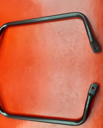 PORTA VALIGIA DX SX BMW G650GS F650GS