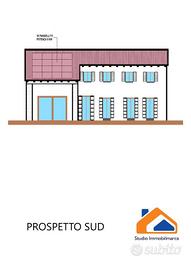 Villa di 171 m² con 5 locali e box auto doppio a M