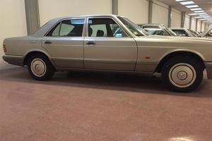 MERCEDES Serie 300 SE - 185 CV