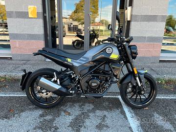 Benelli Leoncino 250 ABS