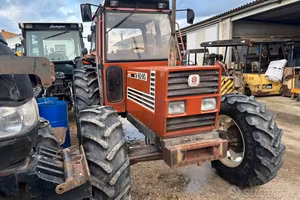 Trattore fiat 80/90 dt 30kmh