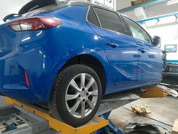 ricambi Opel Corsa 2021