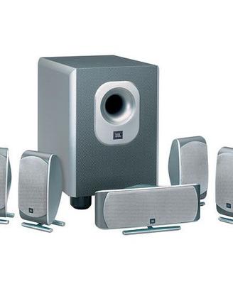 Surround Cinema Speakers JBL SCS 200.6/230