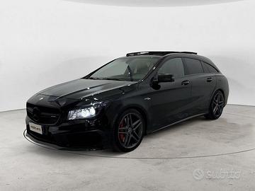 Mercedes-Benz CLA Shooting Brake 45 amg