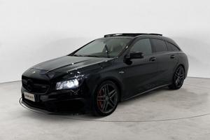Mercedes-Benz CLA Shooting Brake 45 amg