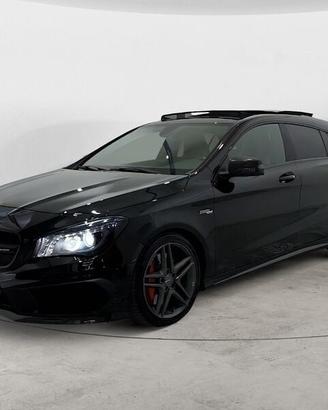 Mercedes-Benz CLA Shooting Brake 45 amg